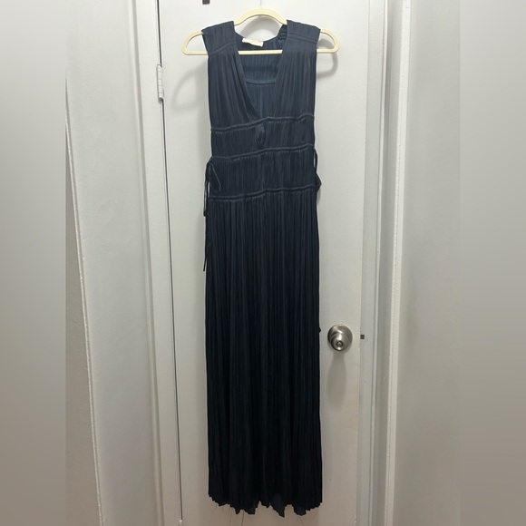 Ulla Johnson Valeria Gown in Midnight - Picture 4 of 6